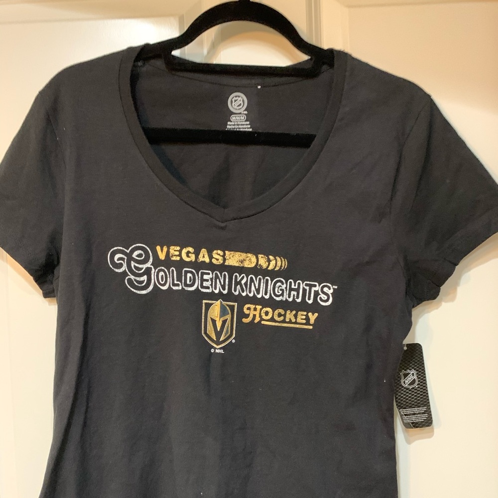 Vegas golden knights hockey T-shirt